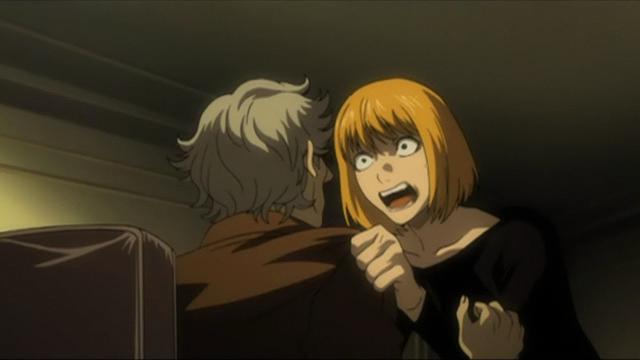 Otaku Gallery  / Anime e Manga / Death Note / Screen Shots / 27 - Rapimento / 006.jpg